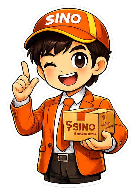 SinoGo Mascot